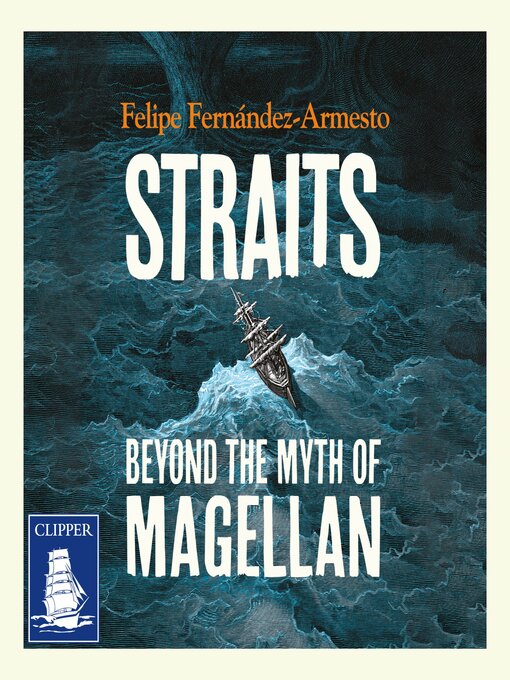 Cover image for Straits